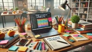 Checklist pre-lancio sito web e e-commerce con ottimizzazione SEO, sicurezza, design e funzionalità per aumentare visibilità e conversioni online.